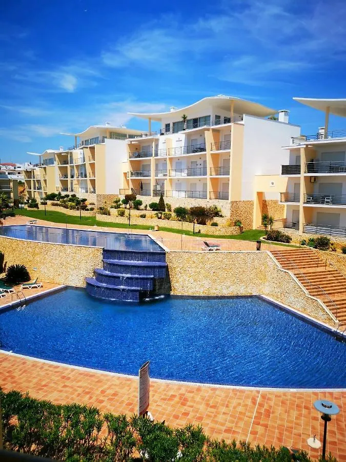 Sunny Apartment With Sea View In Albufeira Portugal