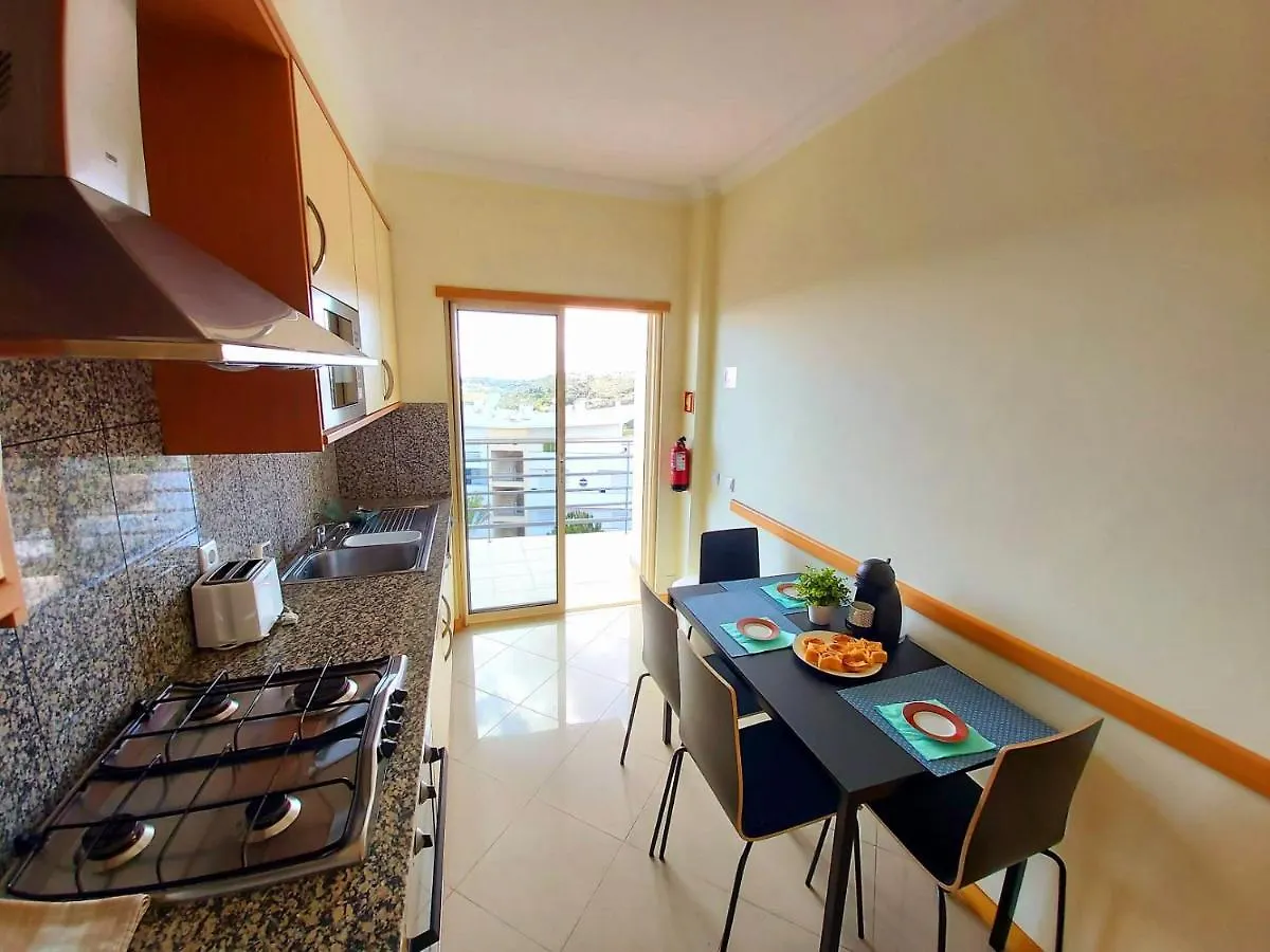 Sunny Apartment With Sea View In Albufeira 0*,  Portugal