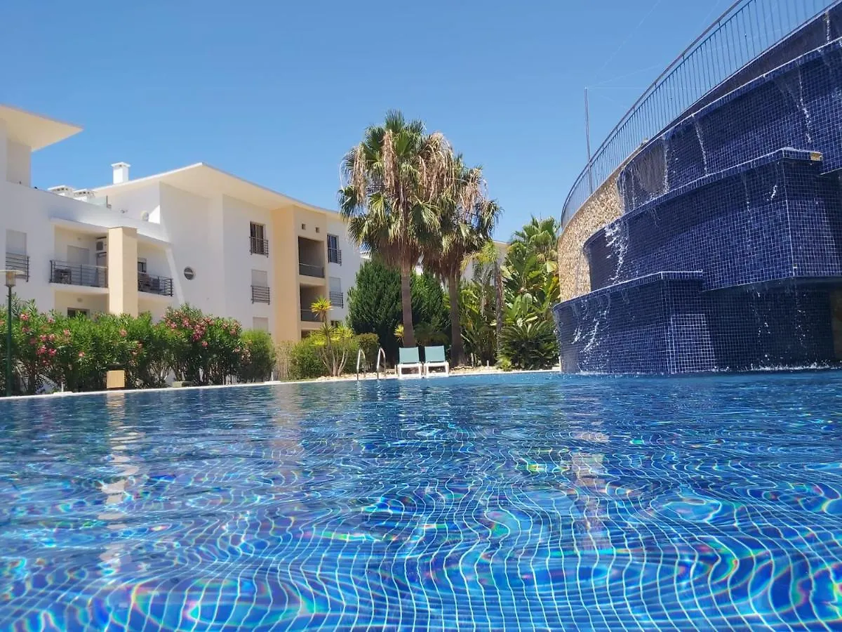 Sunny Apartment With Sea View In Albufeira Portugal
